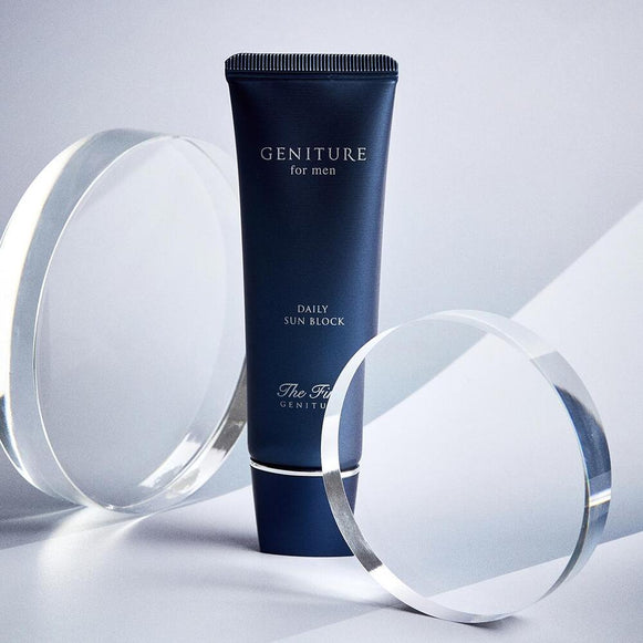 OHUI The First Geniture For Men Daily Sun Block 50ml disponible sur Ma petite Coree, ton Eshop 100% K-beauty en direct de Seoul