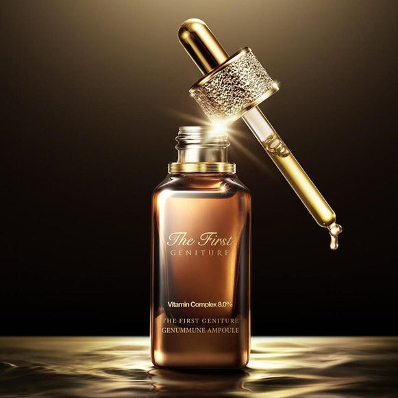OHUI The First Geniture Genummune Ampoule 30ml disponible sur Ma petite Coree, ton Eshop 100% K-beauty en direct de Seoul