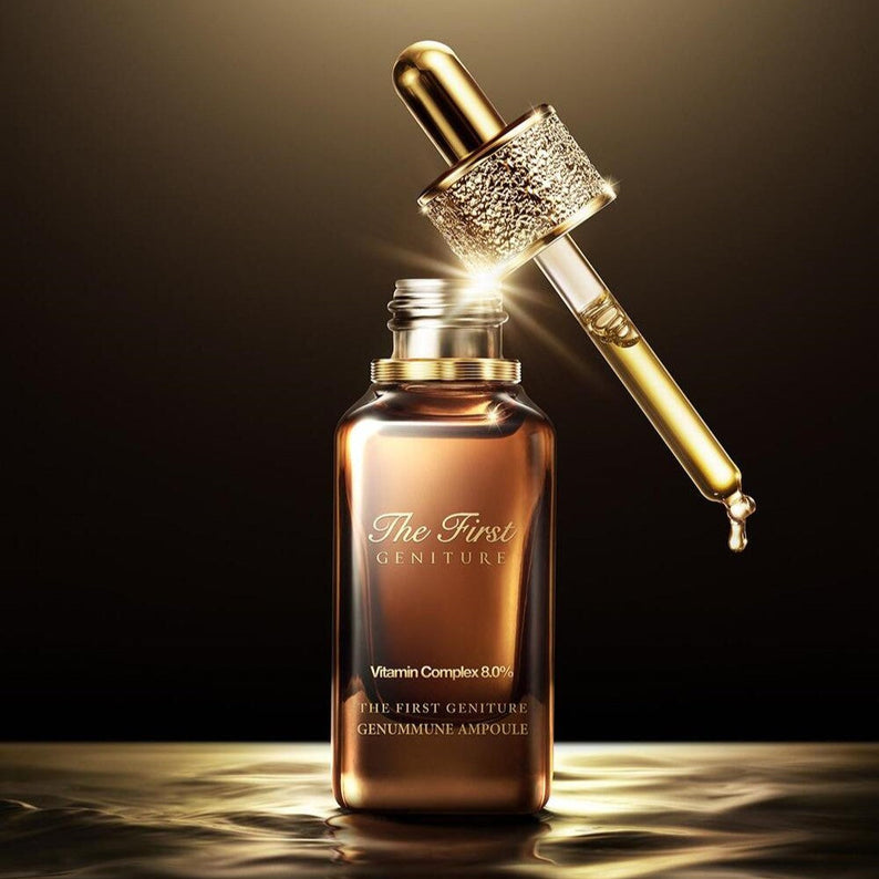 OHUI The First Geniture Genummune Ampoule 30ml disponible sur Ma petite Coree, ton Eshop 100% K-beauty en direct de Seoul