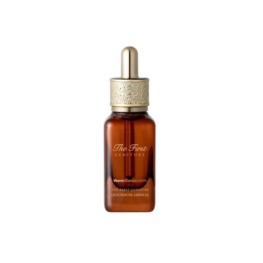 OHUI The First Geniture Genummune Ampoule 30ml disponible sur Ma petite Coree, ton Eshop 100% K-beauty en direct de Seoul