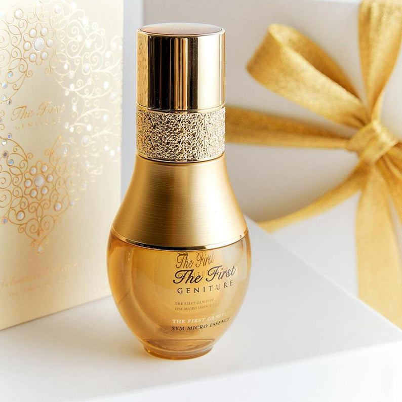 OHUI The First Geniture Sym-Micro Essence 20ml disponible sur Ma petite Coree, ton Eshop 100% K-beauty en direct de Seoul
