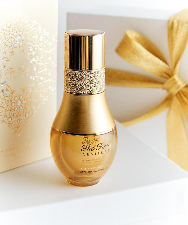 OHUI The First Geniture Sym-Micro Essence 20ml disponible sur Ma petite Coree, ton Eshop 100% K-beauty en direct de Seoul