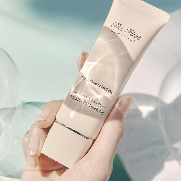 OHUI The First Geniture Vitamine UV Defense 50ml disponible sur Ma petite Coree, ton Eshop 100% K-beauty en direct de Seoul