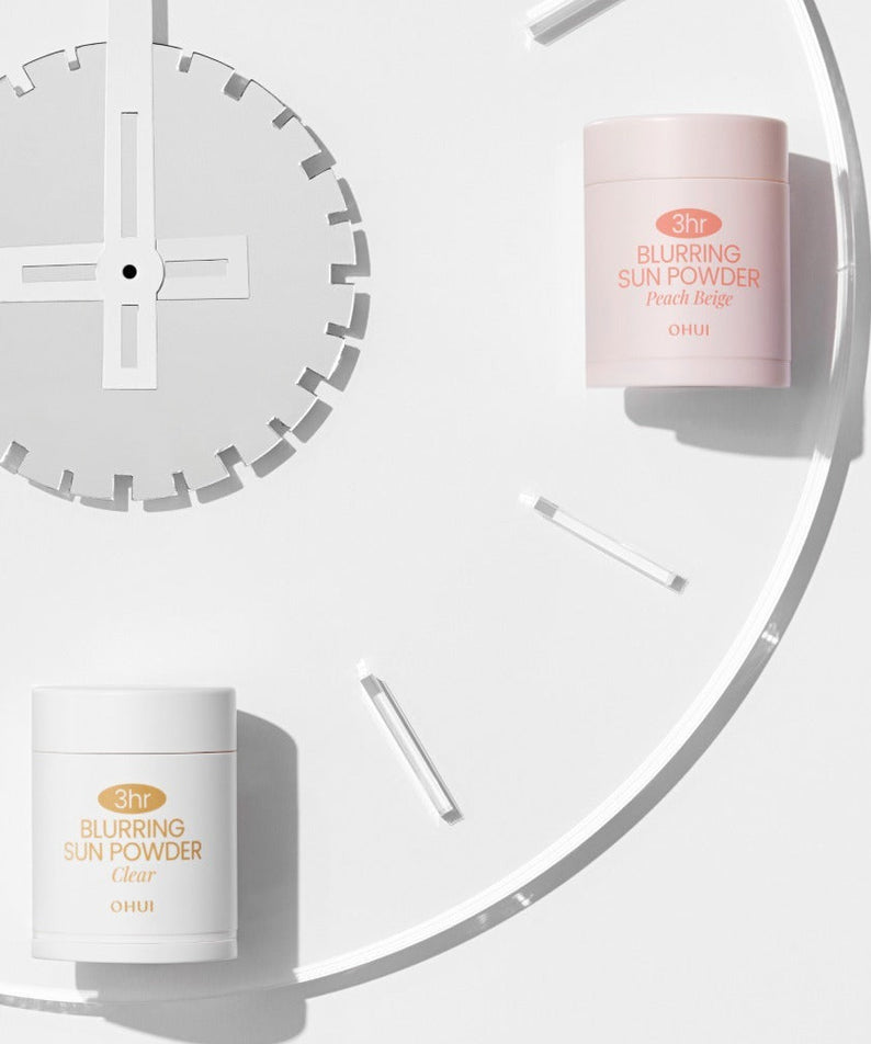 OHUI  3HR Blurring Sun Powder SPF30 PA++ 20g