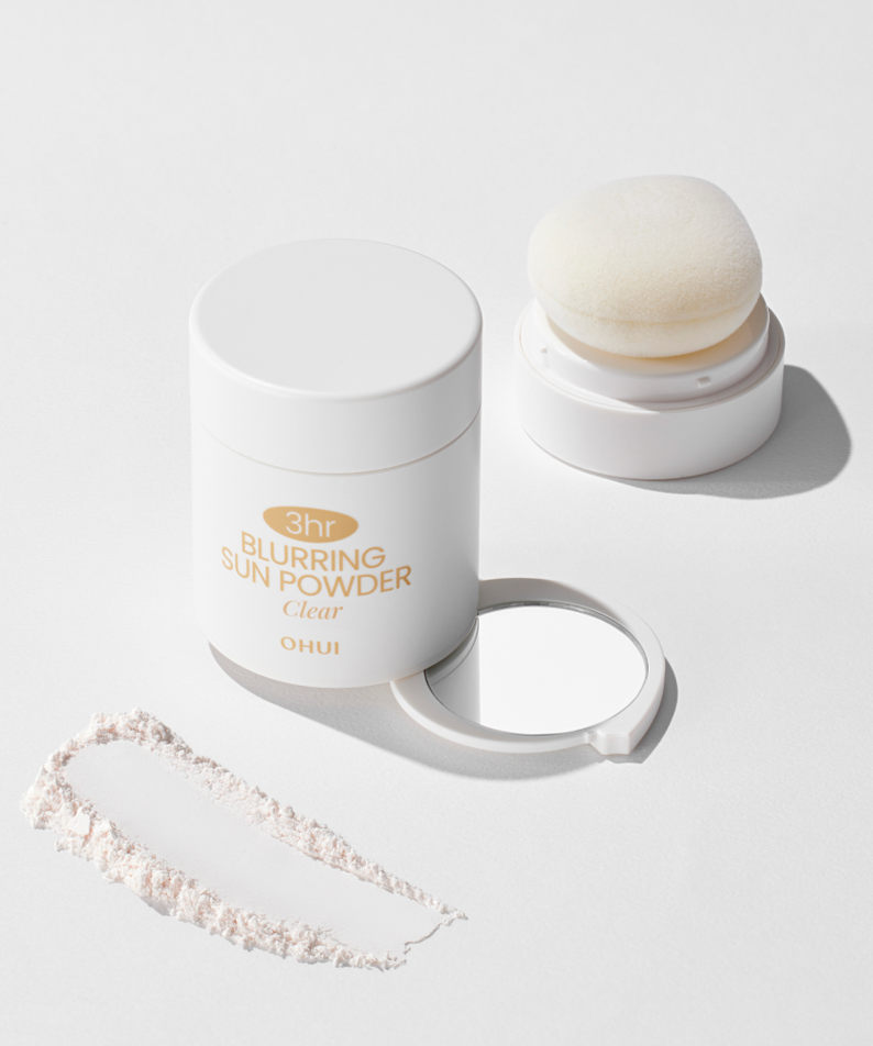 OHUI  3HR Blurring Sun Powder SPF30 PA++ 20g