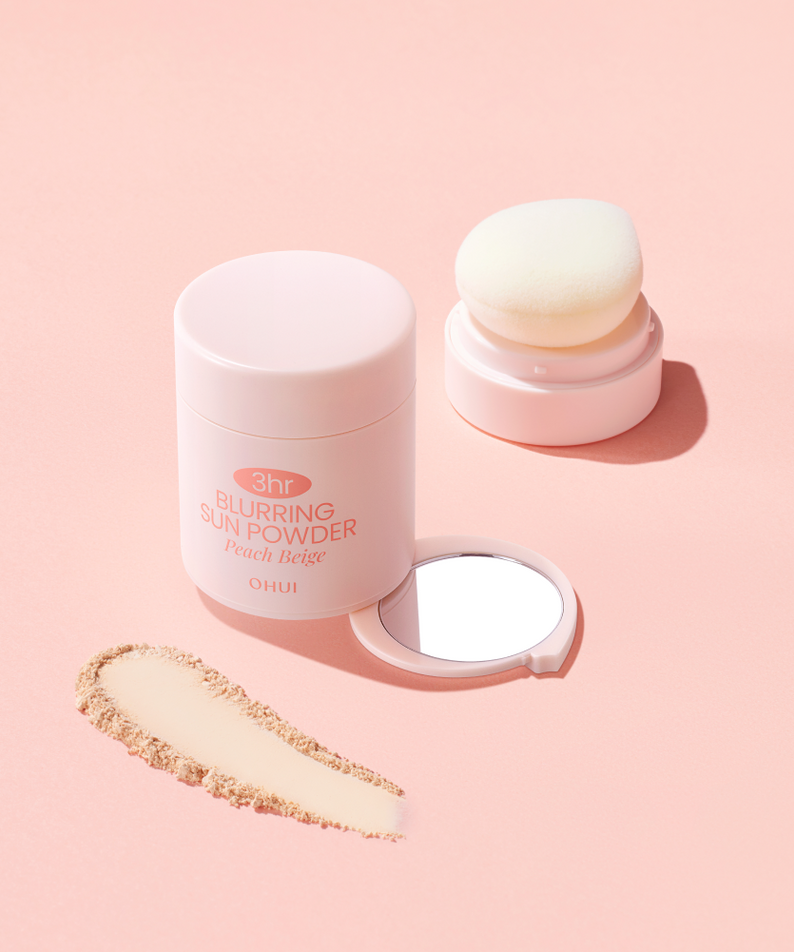 OHUI  3HR Blurring Sun Powder SPF30 PA++ 20g