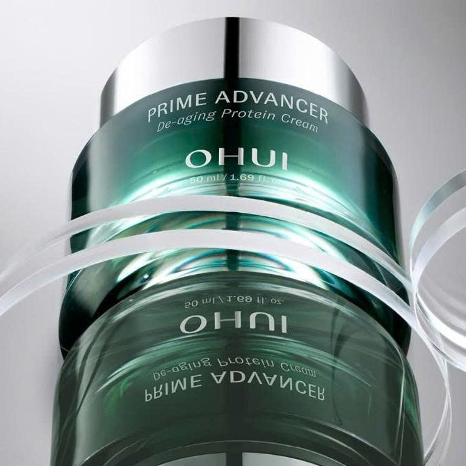OHUI Prime Advancer De-Aging Protein Cream 50ml