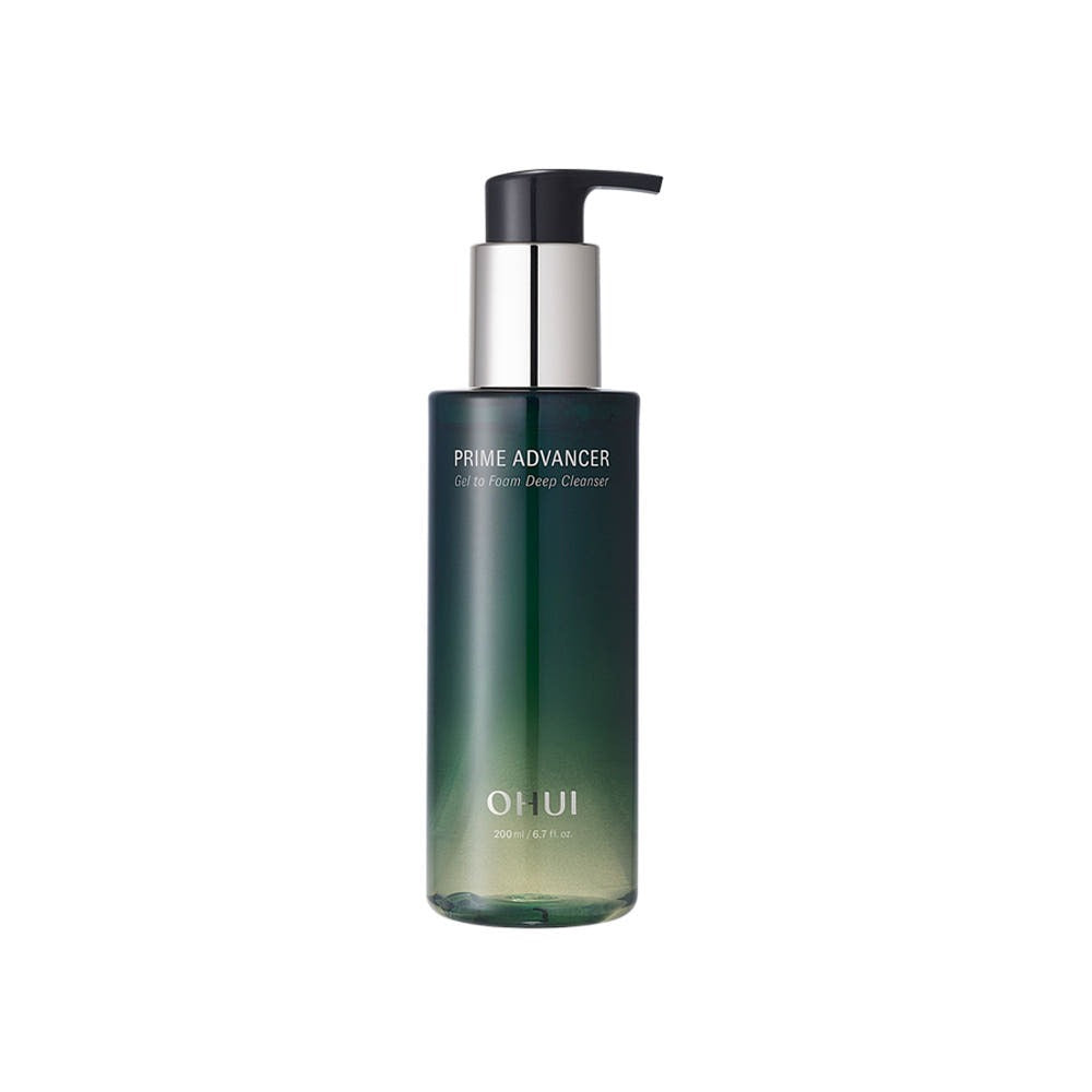 OHUI Prime Advancer Gel Cleanser 200ml