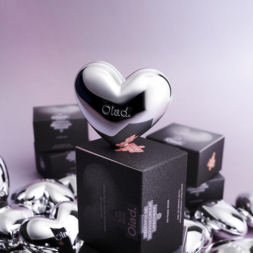 OIAD Silverpulse Moussecream Lip&Cheek