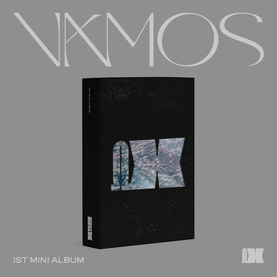 OMEGA X - 1ST MINI ALBUM [VAMOS] O VER. - Album Kpop