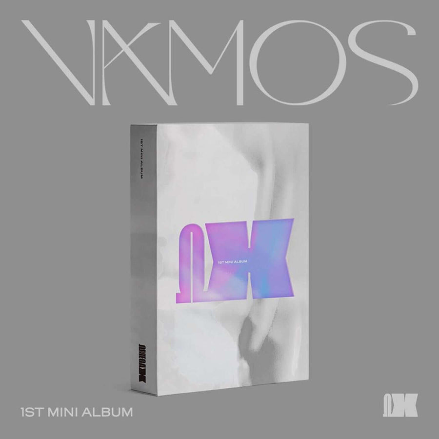 OMEGA X - 1ST MINI ALBUM [VAMOS] X VER. - Album Kpop