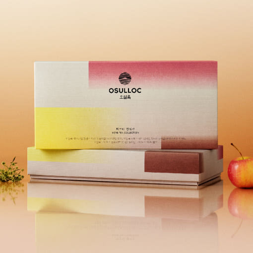 OSULLOC Herb Tea Collection 15p Set disponible sur Ma petite Coree, ton Eshop 100% K-beauty en direct de Seoul