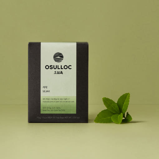 OSULLOC Sejak Tea 10p