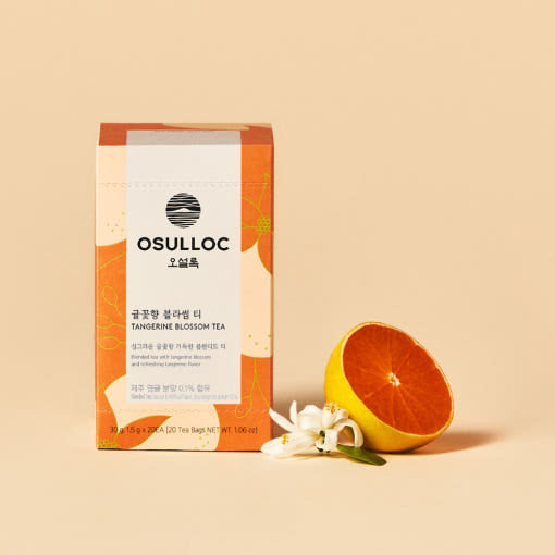 OSULLOC Tea 20p disponible sur Ma petite Coree, ton Eshop 100% K-beauty en direct de Seoul
