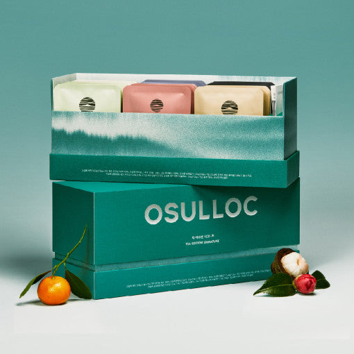OSULLOC Tea Edition Signature Set disponible sur Ma petite Coree, ton Eshop 100% K-beauty en direct de Seoul