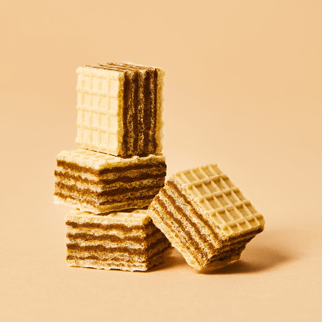 OSULLOC Earl Grey Wafers 100g