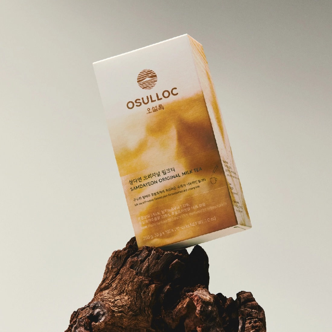 OSULLOC Samdayeon Original Milk Tea 10p