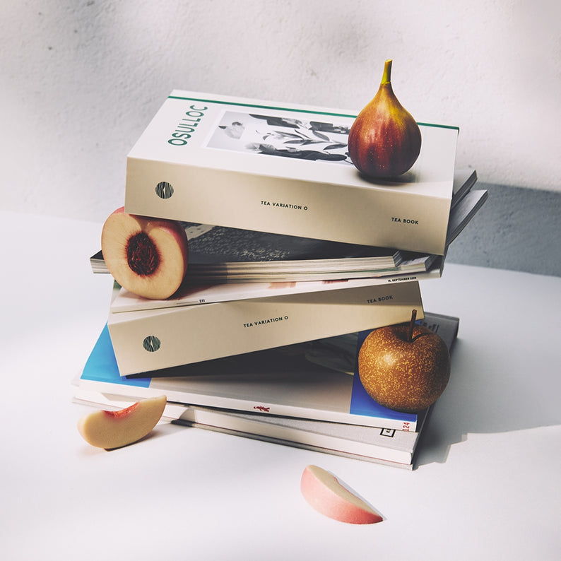 OSULLOC Tea Variation O 6 types