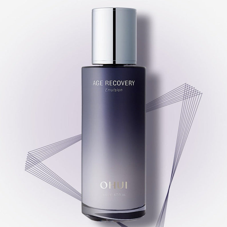 OHUI Age Recovery Emulsion 140 ml