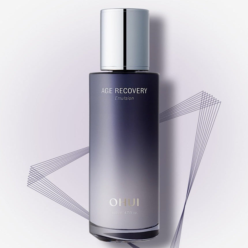 OHUI Age Recovery Emulsion 140 ml