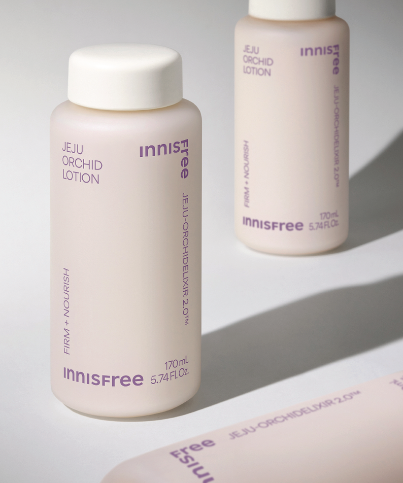 INNISFREE Jeju Orchid Lotion 170ml