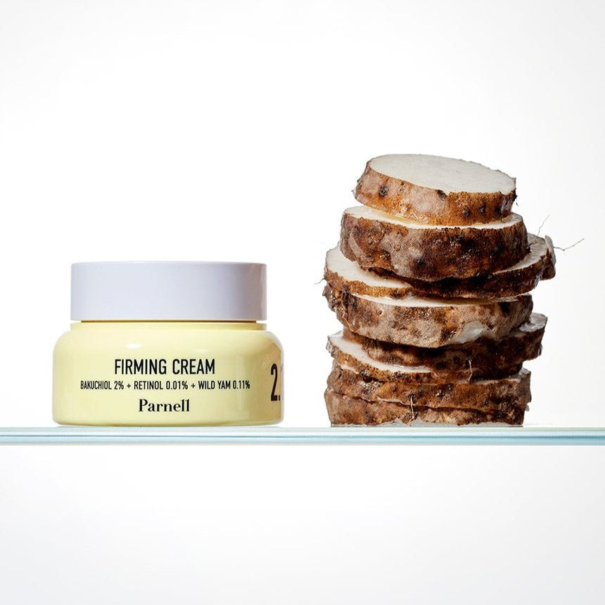 PARNELL  Bakuchiol Retinol Wild Yam Firming Cream 50ml