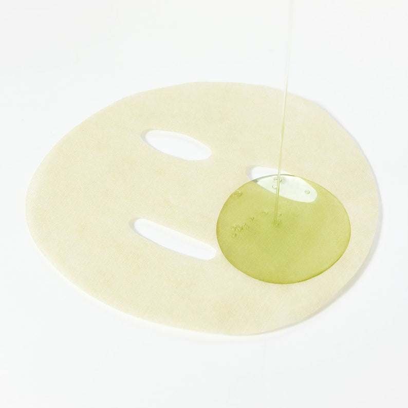 PARNELL Cicamanu Serum Mask 25ml disponible sur Ma petite Coree, ton Eshop 100% K-beauty en direct de Seoul