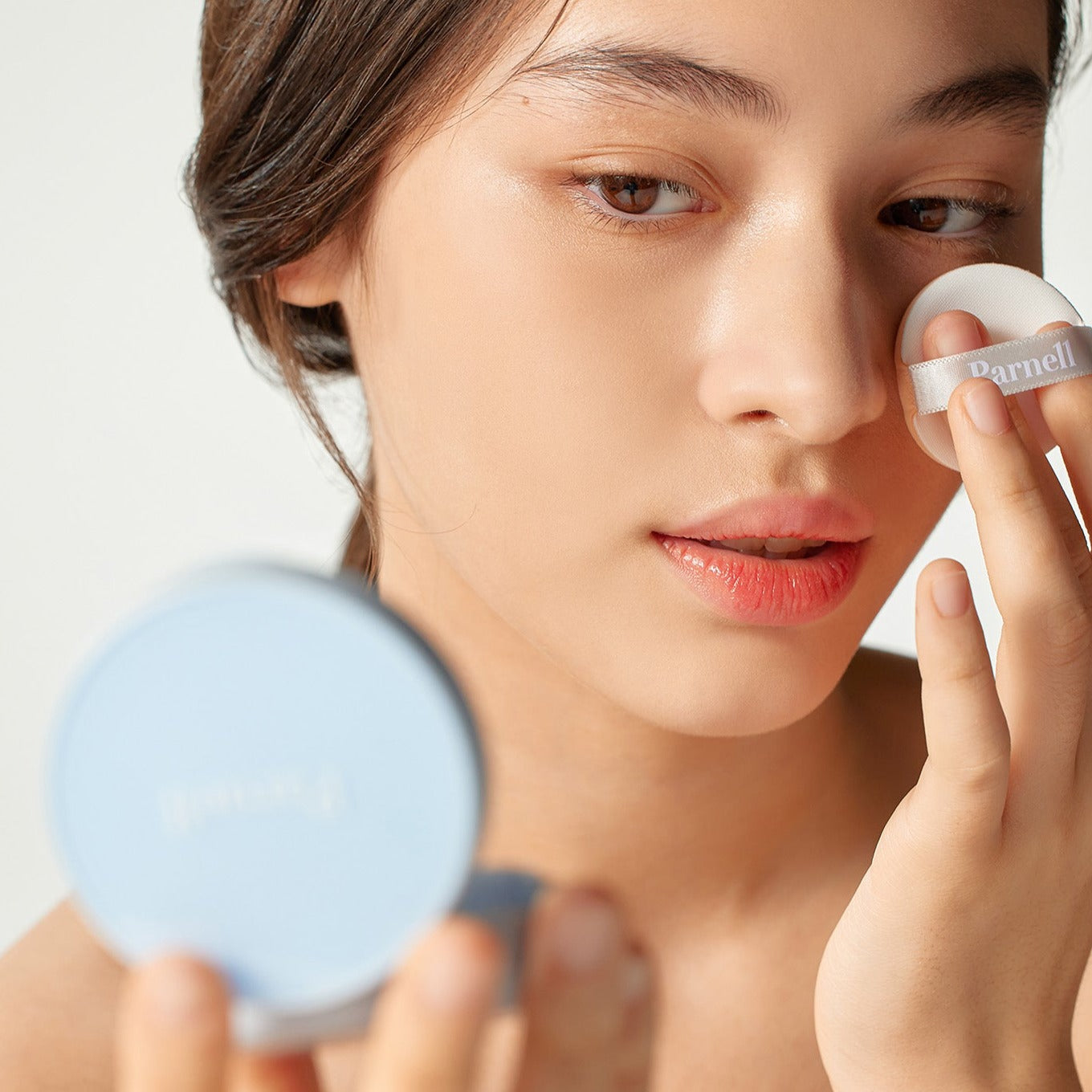 PARNELL Glacial Biome Water No Sebum Cushion disponible sur Ma petite Coree, ton Eshop 100% K-beauty en direct de Seoul