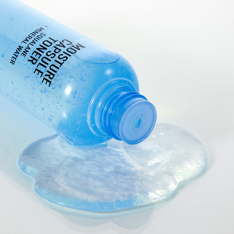 PARNELL Squalane Mineral Water Moisture Capsule Toner 200ml disponible sur Ma petite Coree, ton Eshop 100% K-beauty en direct de Seoul