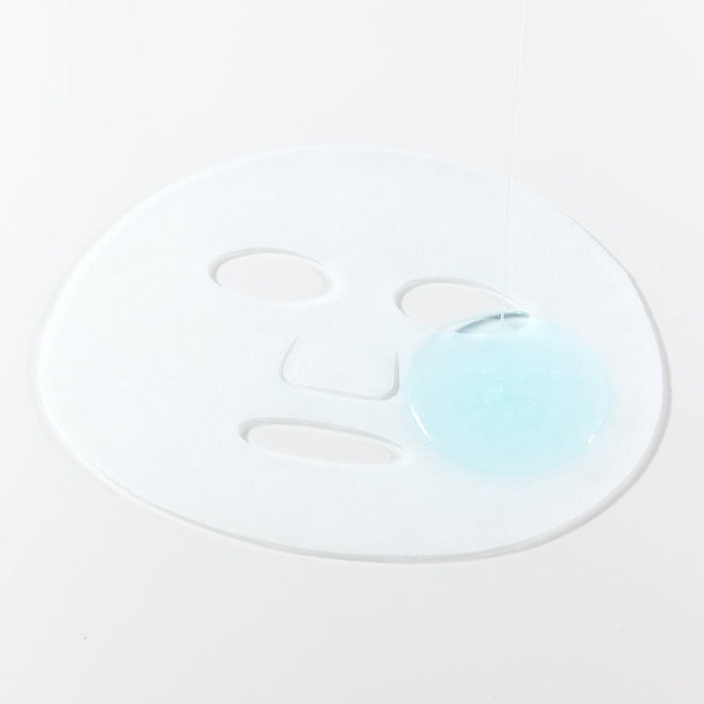 PARNELL Squalane Mineral Water Moisture Mask disponible sur Ma petite Coree, ton Eshop 100% K-beauty en direct de Seoul