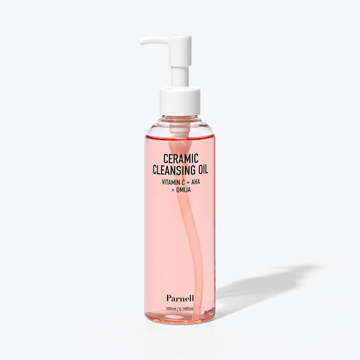 PARNELL  AHA Omija Ceramic Cleansing Oil 200ml