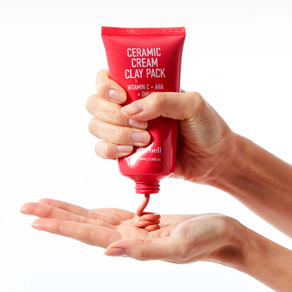 PARNELL  AHA Omija Ceramic Cream Clay Pack 100ml