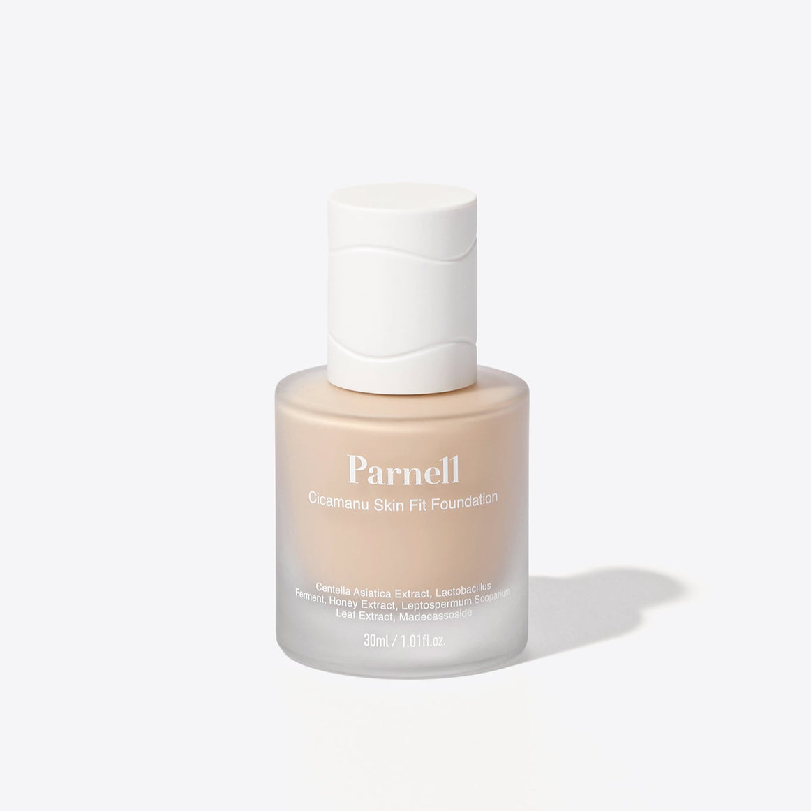 PARNELL  Cicamanu Skin Fit Foundation 30g