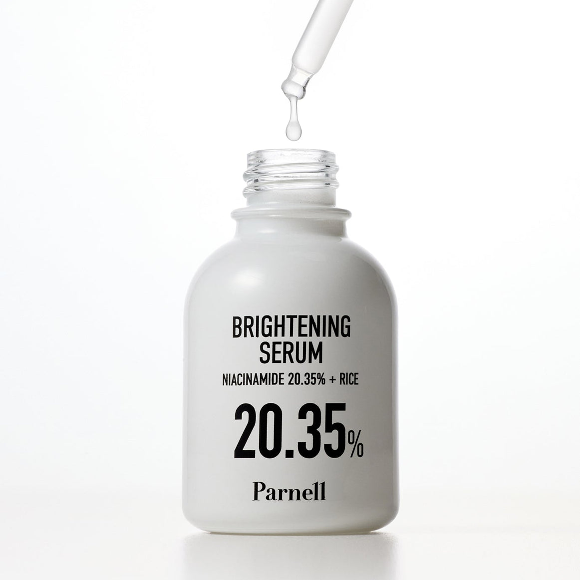 PARNELL  Niacinamide 20.35 Rice Brightening Serum 30ml