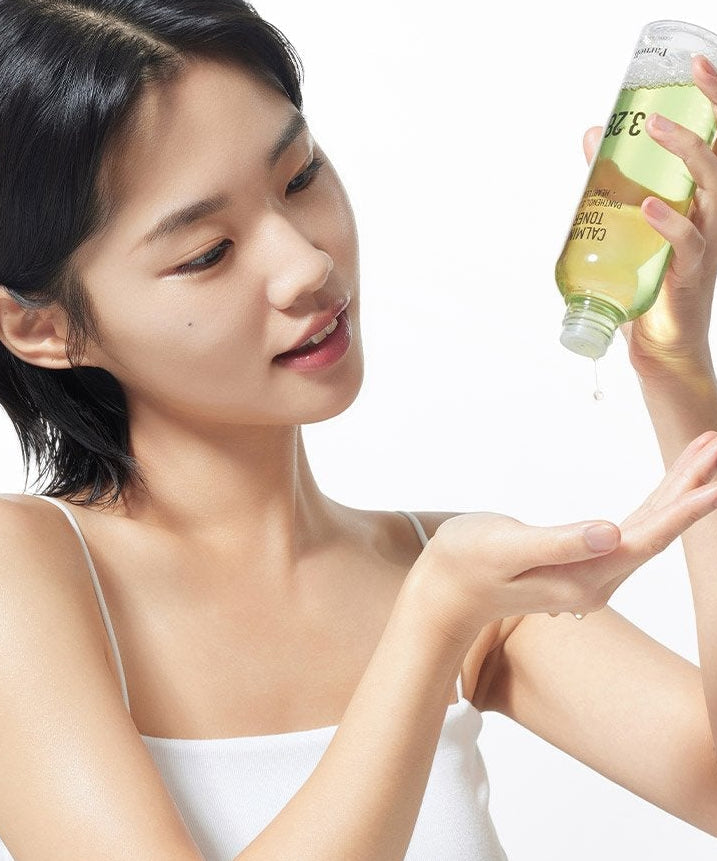 PARNELL  Panthenol 3.29 Heartleaf Calming Toner 200ml