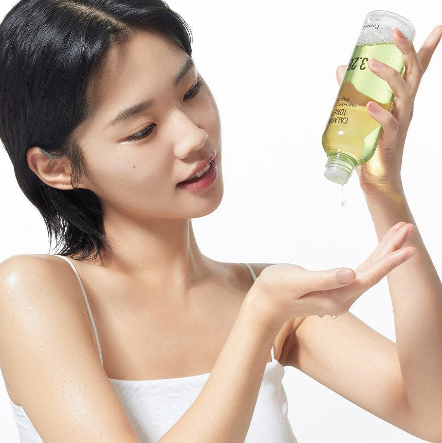 PARNELL  Panthenol 3.29 Heartleaf Calming Toner 200ml