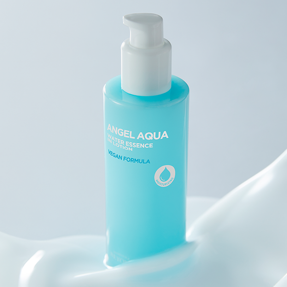 PASSION & BEYOND Angel Aqua Water Essence In Lotion 200ml disponible sur Ma petite Coree, ton Eshop 100% K-beauty en direct de Seoul