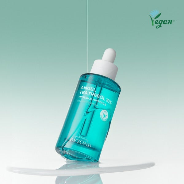 PASSION & BEYOND Angel Tea Tree 10% Trouble Ampoule 50ml