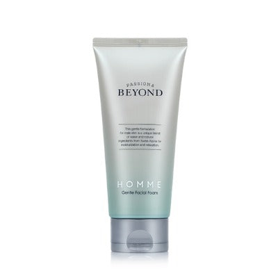 PASSION & BEYOND Homme Gentle Facial Foam 150ml