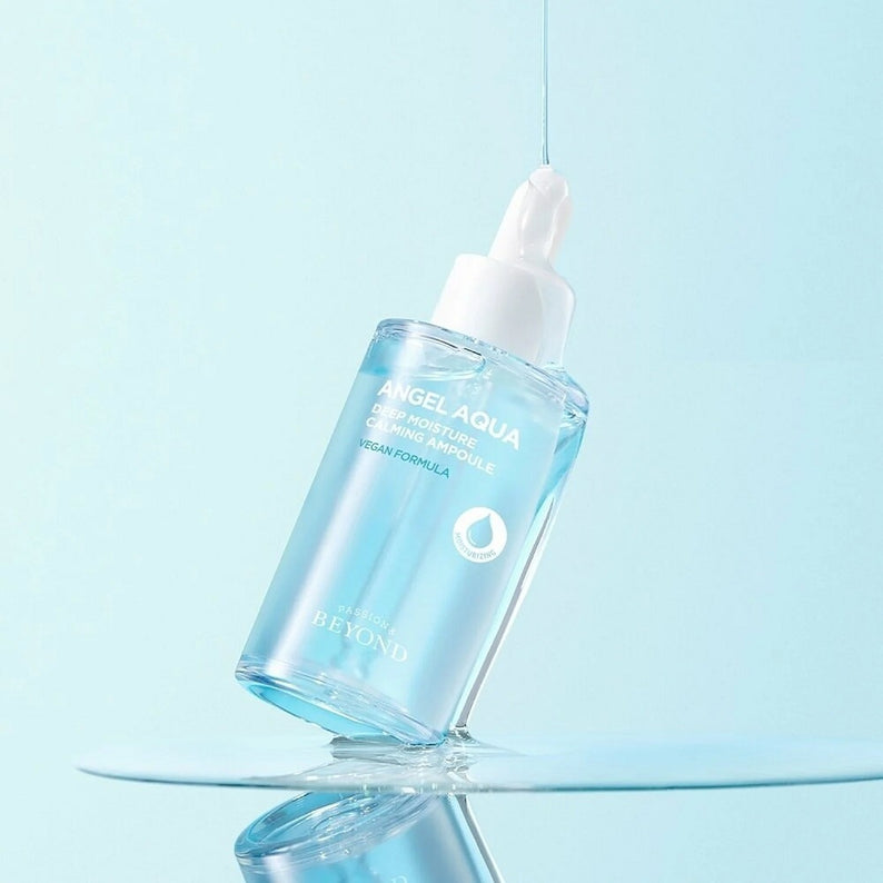 PASSION&BEYOND Angel Aqua Moisture Filled Soothing Ampoule 50ml