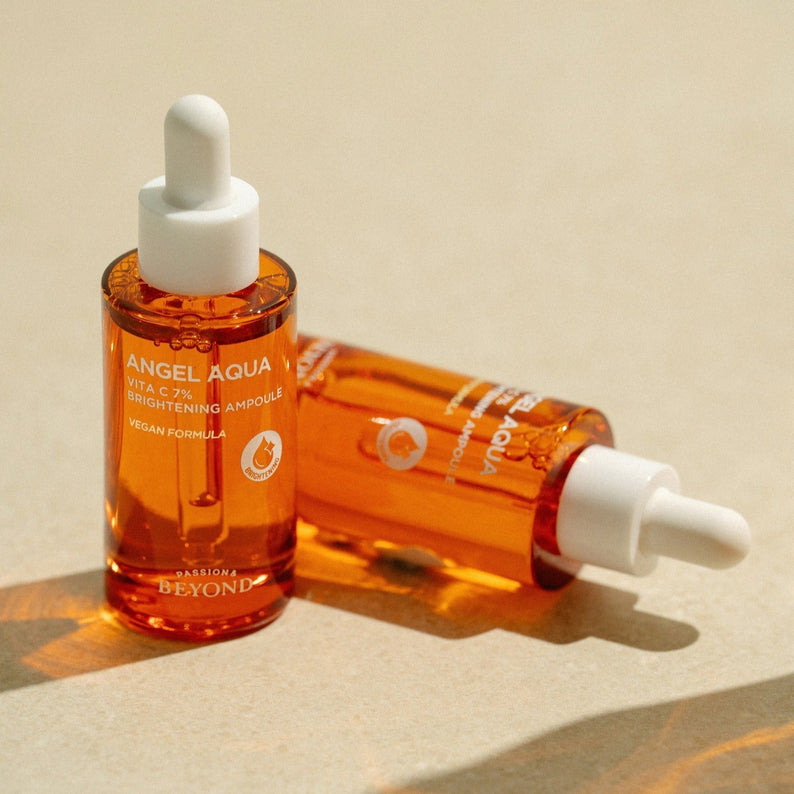 PASSION&BEYOND Angel Aqua Vita C 7% Blemmish Ampoule 30ml