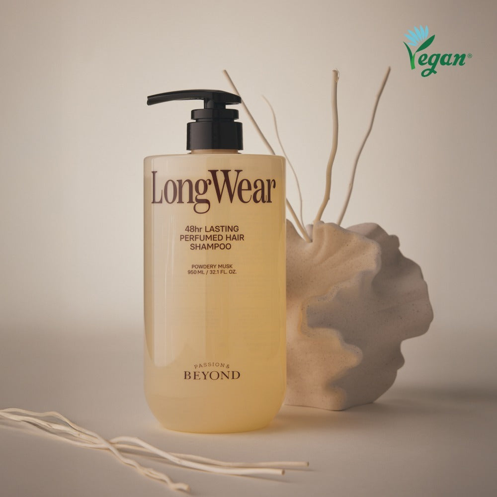 PASSON&BEYOND LongWear 48hr Lasting Perfumed Hair Shampoo 950ml