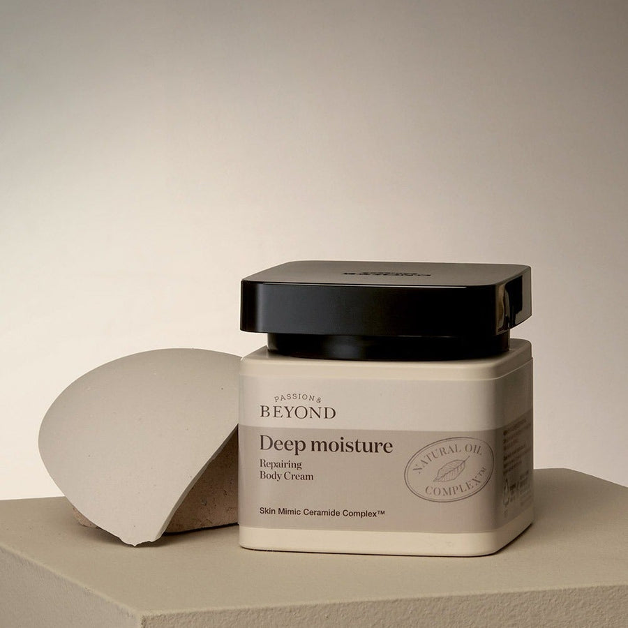 PASSON & BEYOND Deep Moisture Repairing Body Cream 150ml