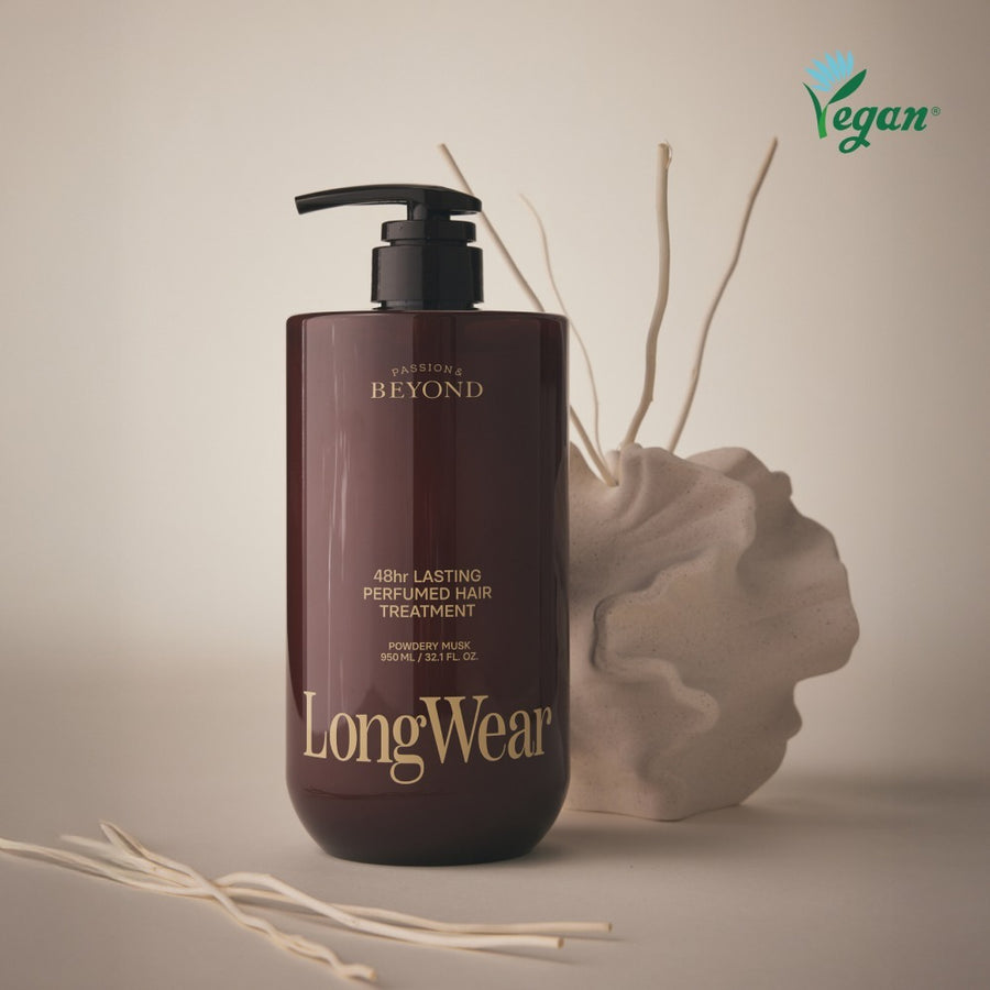 PASSON & BEYOND LongWear 48hr Lasting Perfumed Hair Treatment 950ml