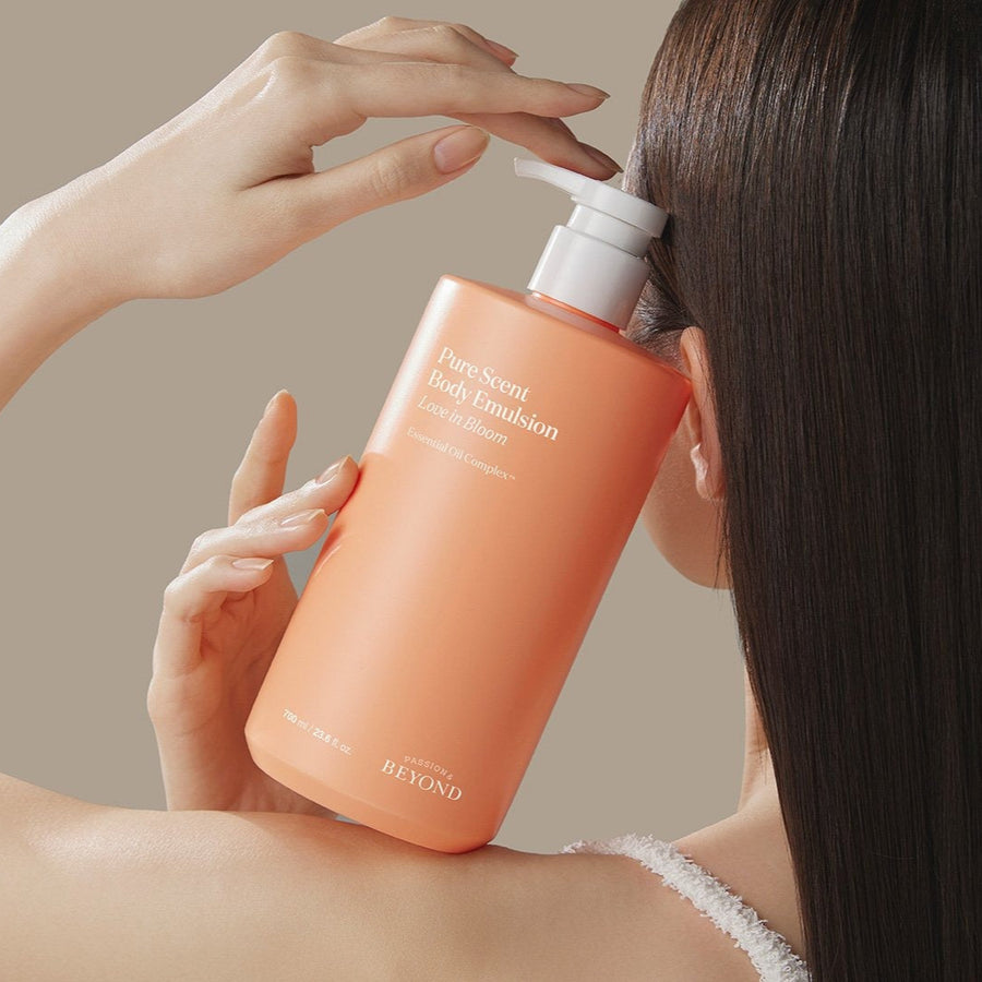 PASSON & BEYOND Pure Scet Love in Bloom Body Wash 700g