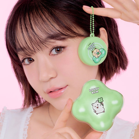 ETUDE Cloud Filter Cushion Set SPF42/PA+++[ Positive Love Edition]