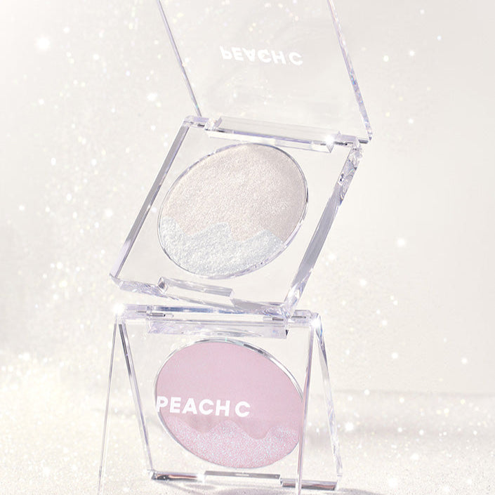 PEACH C Dual Beam Highlighter disponible sur Ma petite Coree, ton Eshop 100% K-beauty en direct de Seoul