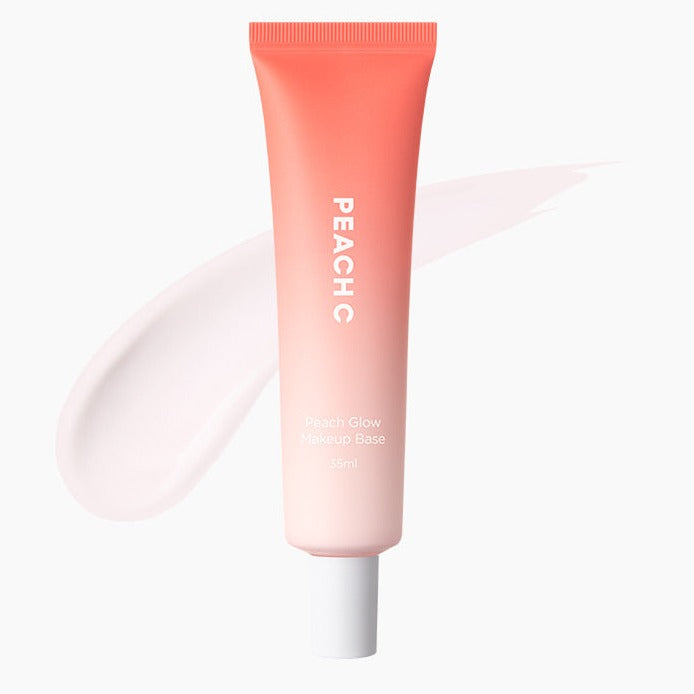 PEACH C Peach Glow Makeup Base 35ml disponible sur Ma petite Coree, ton Eshop 100% K-beauty en direct de Seoul