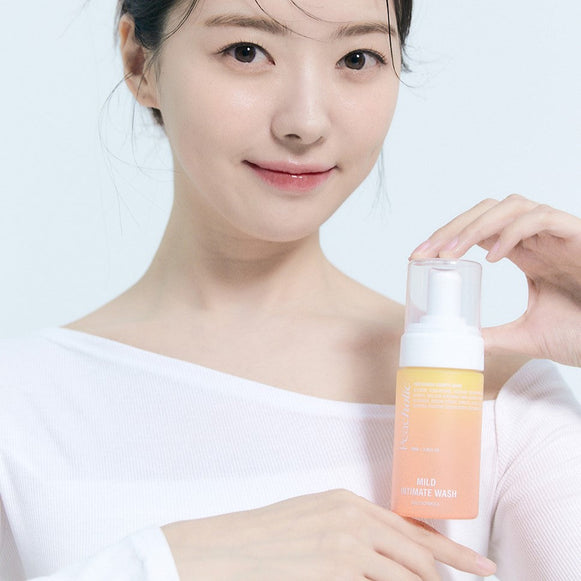 PEACHOLIC Mild Intimate Wash 100ml disponible sur Ma petite Coree, ton Eshop 100% K-beauty en direct de Seoul