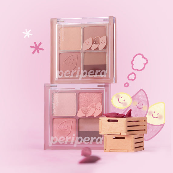 PERIPERA Ink Pocket Shadow Palette
